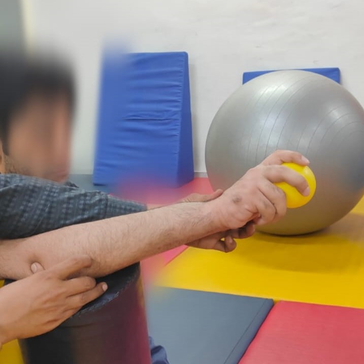 The Child Special Educator THERAPY Center IN GURUGRAM