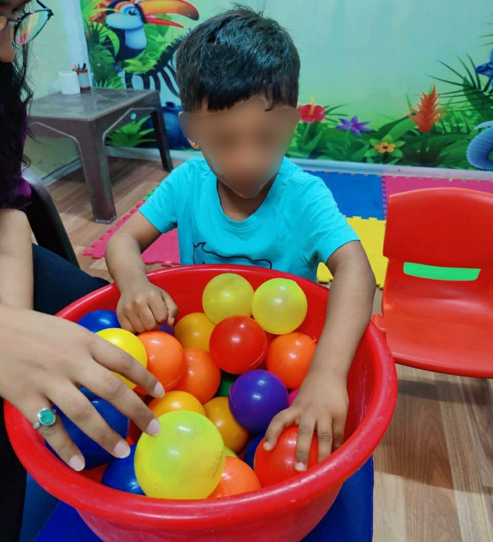  The Child Special Educator THERAPY Center IN GURUGRAM